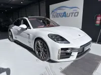 Usado Porsche Panamera Turbo S E-Hybrid 782 CV (575 kW) 2024 Gris Utilitario