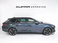 Usado Cupra Leon 150 CV (110 kW) 2022 Gris / plata Familiar