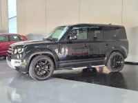 Usado Land Rover Defender S 240 CV (176 kW) 2020 Negro SUV
