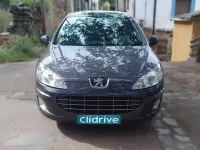 Usado Peugeot 407 Premium 136 CV (100 kW) 2010 Gris Berlina