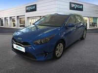 Usado Kia Ceed 120 CV (88 kW) 2024 Azul Utilitario