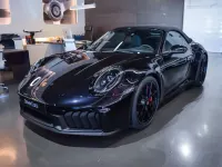 Nuevo Porsche 911 541 CV (397 kW) 2026 Negro Descapotable
