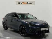 Usado Cupra Leon 150 CV (110 kW) 2024 Gris / plata Familiar