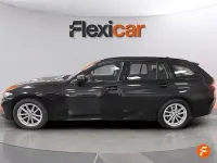 Usado BMW 320 190 CV (139 kW) 2023 Negro Familiar