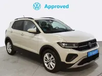 Usado VW T-Cross 116 CV (85 kW) 2025 Gris SUV