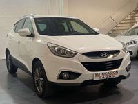 usado Hyundai ix35 1.7CRDI Comfort 4x2