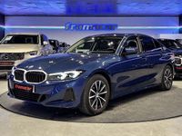 Usado BMW 318 150 CV (110 kW) 2023 Azul Berlina