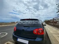 Usado VW Golf IV GT 170 CV (125 kW) 2006 Azul Berlina
