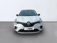 Usado Renault Captur Zen 140 CV (102 kW) 2021 Blanco SUV