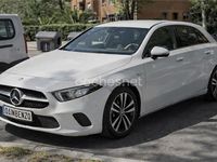 Usado Mercedes A250 218 CV (160 kW) 2022 Blanco Berlina