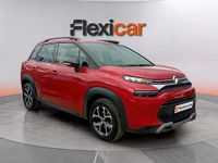 Usado Citroën C3 Aircross Feel 110 CV (80 kW) 2021 Rojo SUV