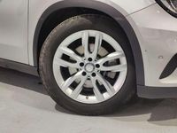 Usado Mercedes GLA250 211 CV (155 kW) 2015 Plateado SUV