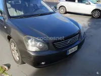 Usado Kia Magentis 140 CV (102 kW) 2009 Gris / plata Berlina