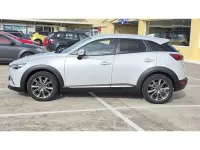 Usado Mazda CX-3 Luxury 120 CV (88 kW) 2017 Blanco SUV