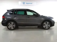 Käytetty VW Tiguan Sport 150 HP (110 kW) 2022 Harmaa Katumaasturi