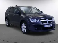 Usado Dodge Journey SE 140 CV (102 kW) 2010 Negro SUV