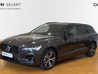 Ny Volvo V60 Plus 197 HK (144 kW) 2025 Grå Stationcar