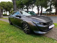 Usado Peugeot 508 GT-line 130 CV (95 kW) 2020 Gris / plata Berlina