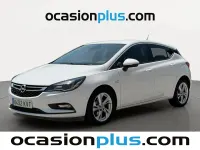 Usado Opel Astra Dynamic 110 CV (80 kW) 2019 Blanco Utilitario