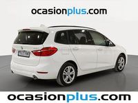 Usado BMW 218 Gran Tourer 150 CV (110 kW) 2019 Blanco Monovolumen