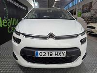 Usado Citroën C4 Picasso Exclusive 156 CV (114 kW) 2014 Blanco Monovolumen