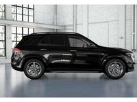 Usado Mercedes GLE350 199 CV (146 kW) 2025 Negro SUV