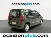 Usado Opel Combo Edition 102 CV (75 kW) 2025 Verde Monovolumen