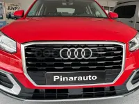 Usado Audi Q2 Design 116 HP (85 kW) 2019 Vermelho SUV
