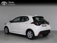 Usado Toyota Yaris Hybrid Business Edition 116 CV (85 kW) 2021 Blanco Berlina