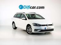 Usado VW Golf VII Sport 151 CV (111 kW) 2017 Amarillo Familiar