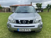 Usado Nissan X-Trail SE 150 CV (110 kW) 2007 Gris / plata SUV