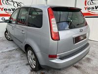 usado Ford C-MAX 1.6TDci Ghia 109