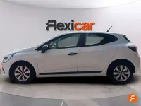 Usado Renault Clio Business 86 CV (63 kW) 2020 Blanco Utilitario
