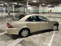 usado Mercedes C180 K Avantgarde