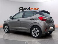 Usado Hyundai i10 67 CV (49 kW) 2022 Gris Utilitario