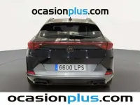 Usado Cupra Formentor 150 CV (110 kW) 2021 Negro SUV