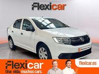 Usado Dacia Logan Essentiel 73 CV (53 kW) 2020 Blanco Berlina