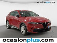 Usado Alfa Romeo Tonale Sprint 130 CV (95 kW) 2022 Rojo SUV