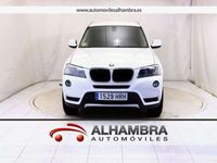 usado BMW X3 2.0 XDRIVE20D 4WD 5P