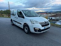 Usado Citroën Berlingo Feel 100 CV (73 kW) 2018 Blanco Monovolumen