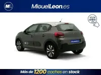 Usado Citroën C3 PureTech 83 CV (61 kW) 2024 Gris Berlina