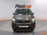 Usado Peugeot Rifter Active 131 CV (96 kW) 2018 Gris Monovolumen