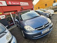 Usado Citroën C8 120 CV (88 kW) 2009 Gris / plata Monovolumen