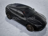 Nuevo Lamborghini Urus 800 CV (588 kW) 2025 Negro SUV