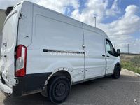Usado Ford Transit 155 CV (114 kW) 2014 Blanco Pickup/Camioneta