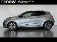 Usado Renault Clio V Techno 90 CV (66 kW) 2024 Gris / plata Berlina