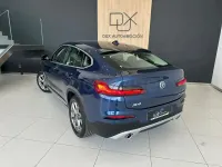 Usado BMW X4 xLine 190 CV (139 kW) 2020 Azul SUV