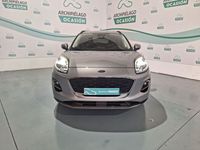 Usado Ford Puma Titanium 125 CV (91 kW) 2020 Gris SUV