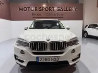 Usado BMW X5 Comfort Edition 218 CV (160 kW) 2014 Blanco SUV