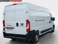 Nuevo Fiat Ducato 140 CV (102 kW) 2025 Van